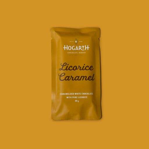 The Taster – A little gesture. A lot of flavour.