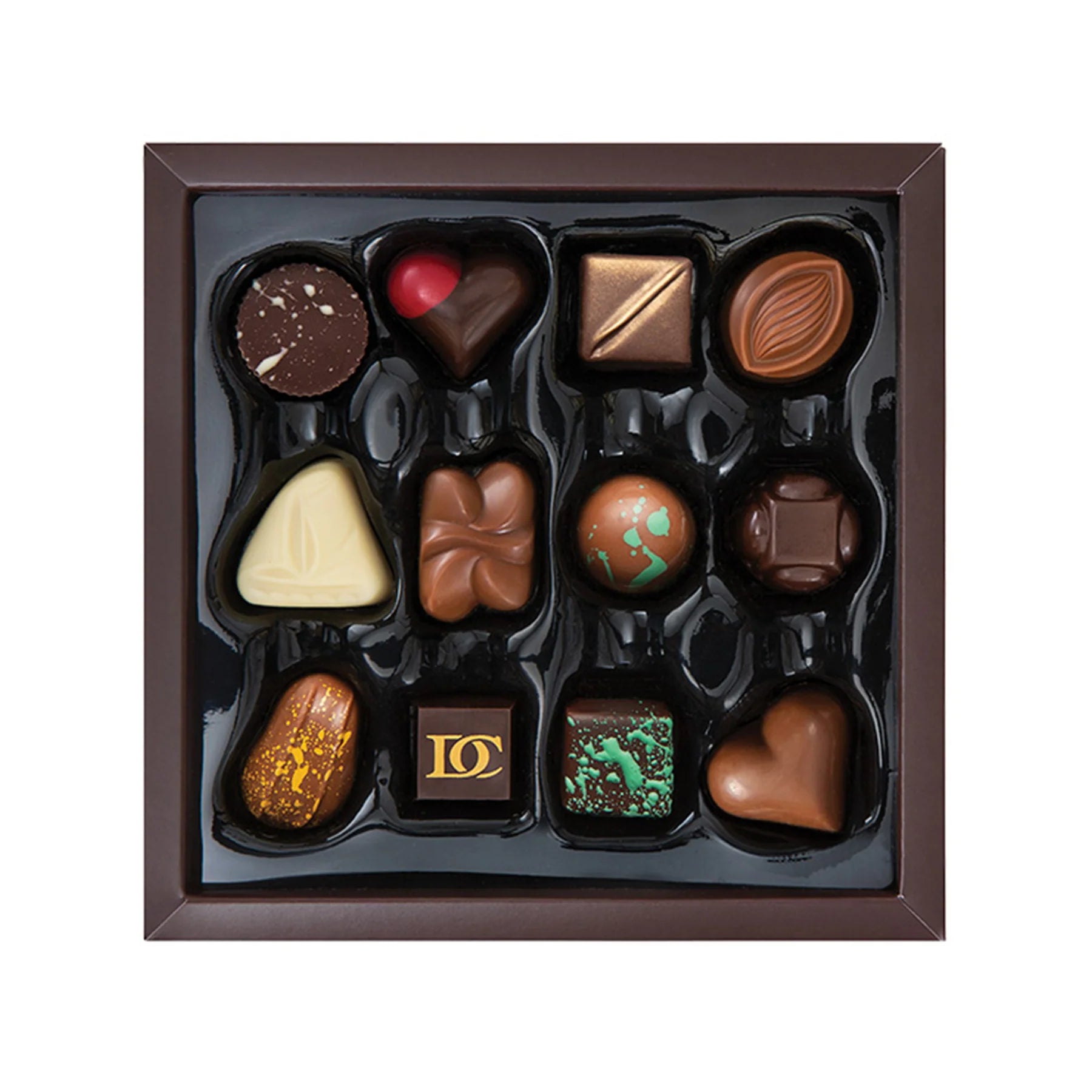 A Special Christmas – 12 Piece Bonbon Set