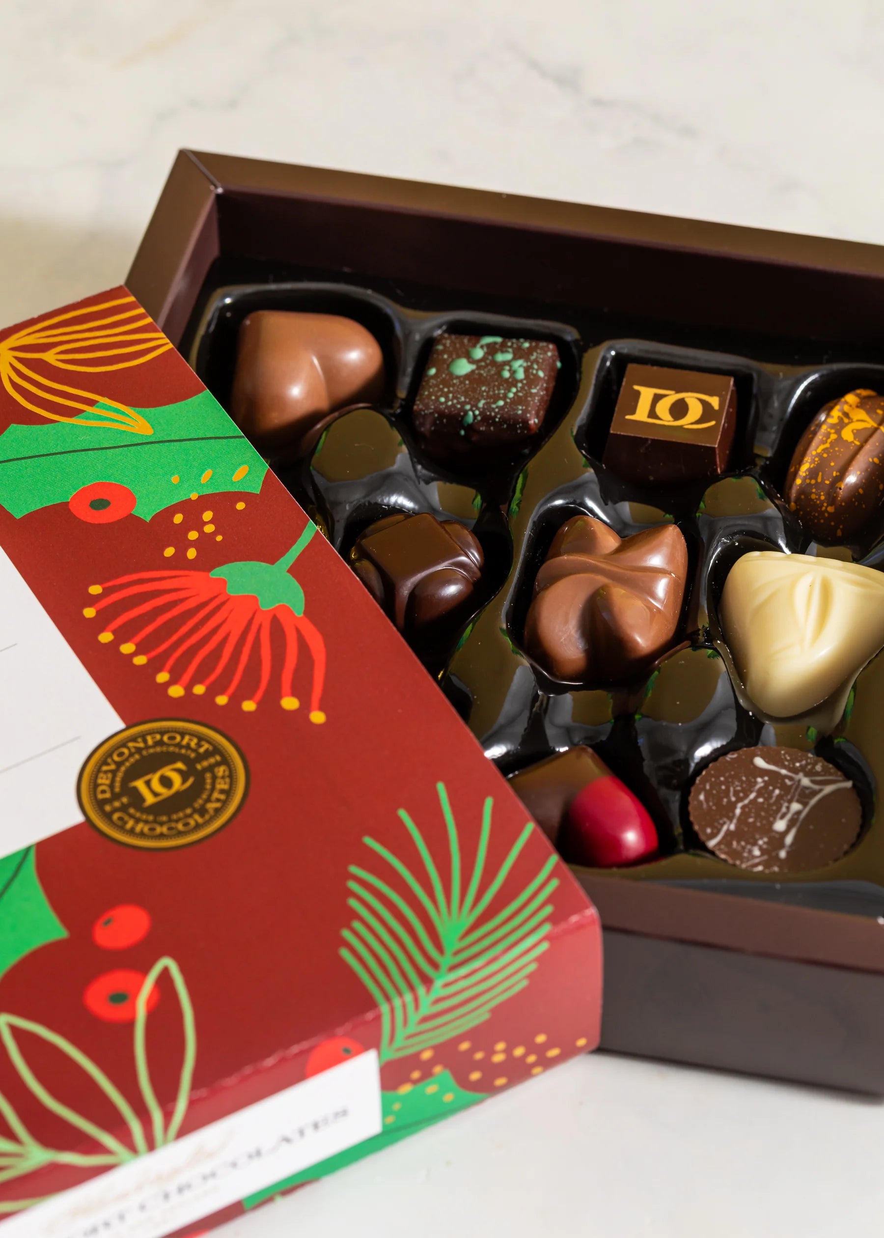 A Special Christmas – 12 Piece Bonbon Set