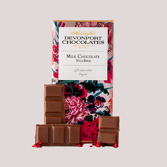 Wild Berry - Milk Chocolate