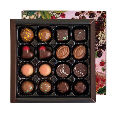 The Deluxe Selection – 16 Piece Bonbon Set