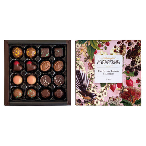 The Deluxe Selection – 16 Piece Bonbon Set