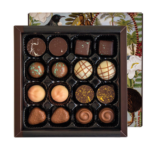 16 Piece Bon Bon Set - Flavours of New Zealand