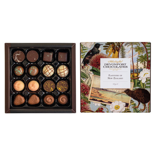 16 Piece Bon Bon Set - Flavours of New Zealand
