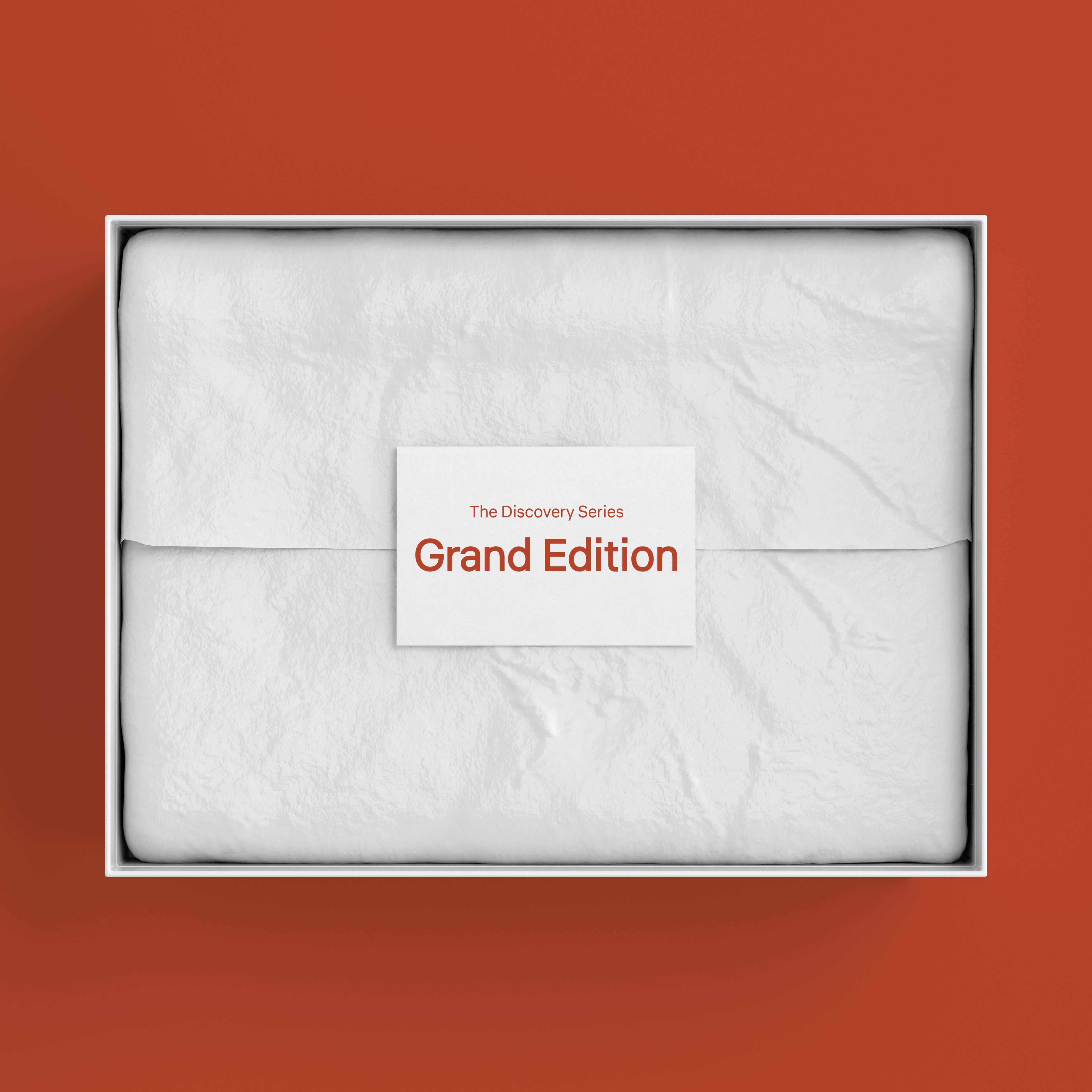 The Discovery Series - Grand Edition